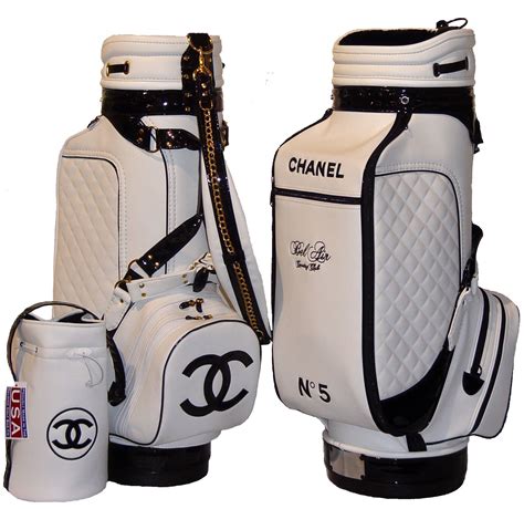 chanel golf clubs